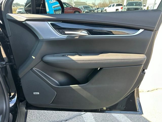 Used 2026 Cadillac XT5 Premium Luxury w/ Driver Assist Package AWD/4WD image 10
