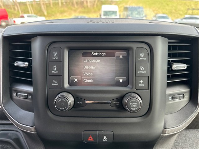 Used 2024 RAM 2500 Tradesman w/ Chrome Appearance Group image 48