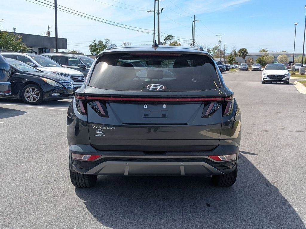 Used 2023 Hyundai Tucson Limited image 7