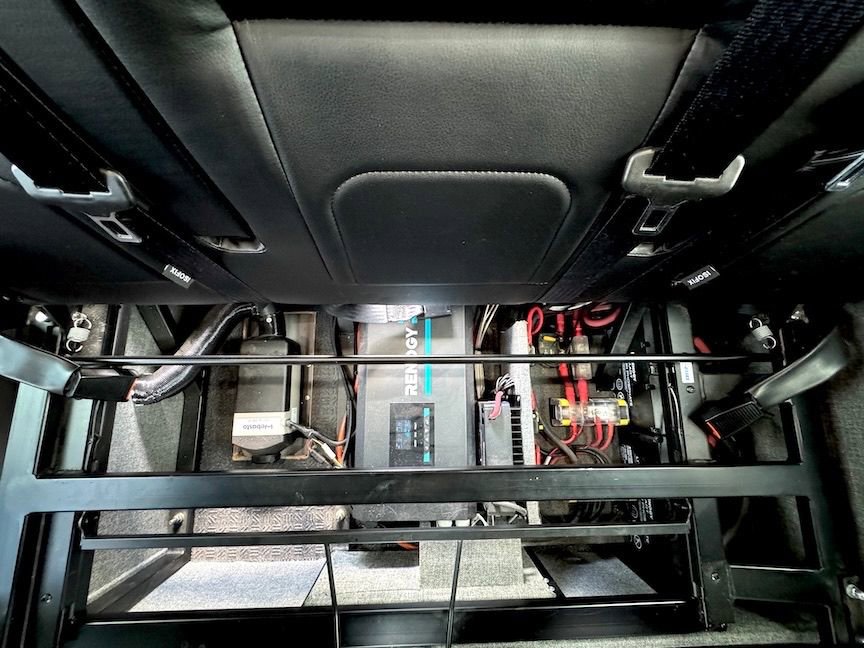 Used 2021 Ford Transit 350 Medium Roof AWD image 17