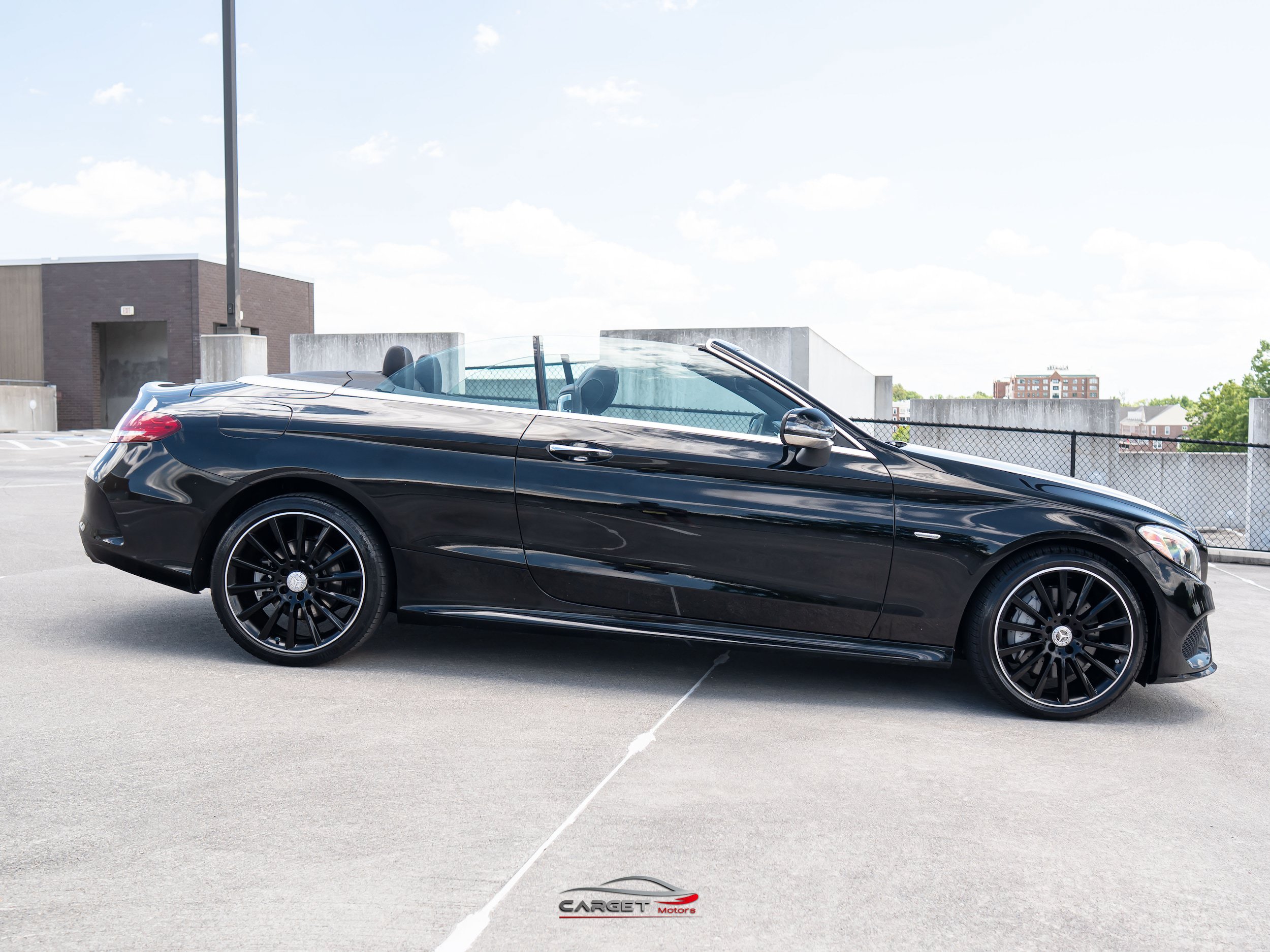 Used 2018 Mercedes-Benz C 300 4MATIC Cabriolet image 8