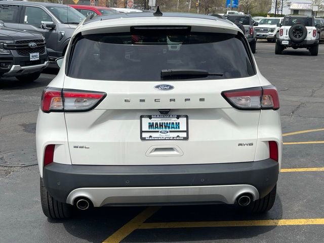 Used 2021 Ford Escape SEL w/ Technology Package image 7