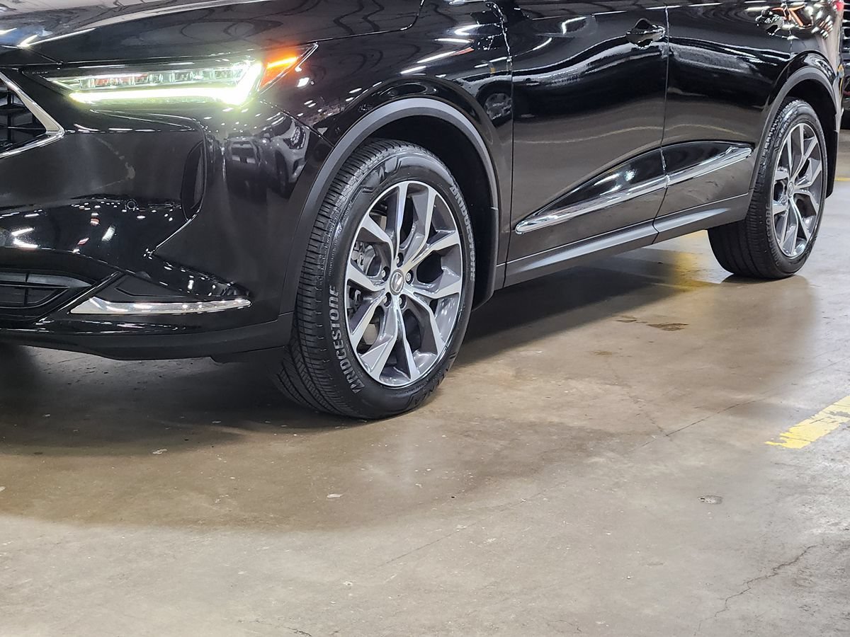 Used 2024 Acura MDX w/ Technology Package AWD/4WD image 17