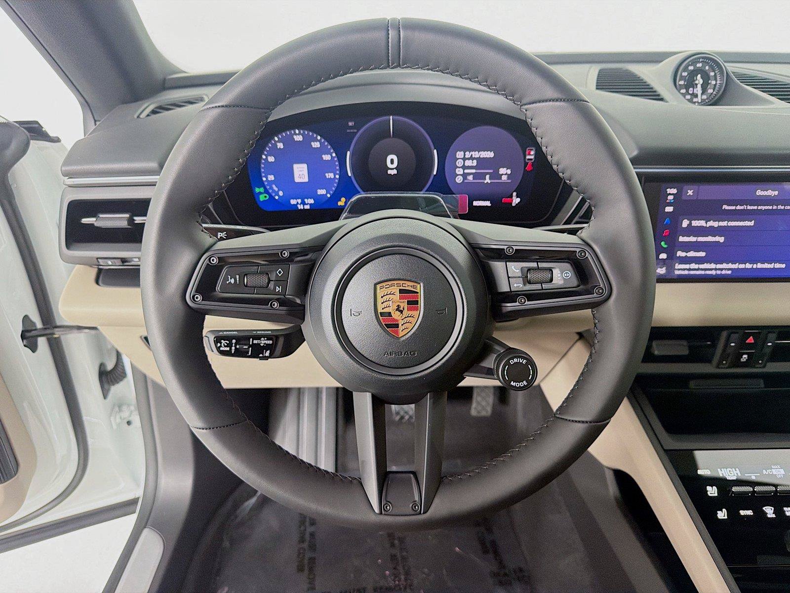 Certified 2026 Porsche Macan Electric RWD image 12