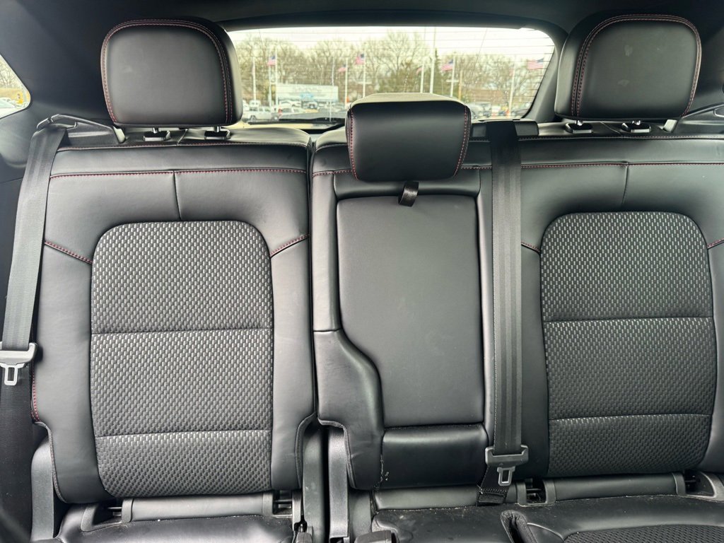 Used 2024 Ford Escape ST-Line w/ Tech Pack #1 image 9