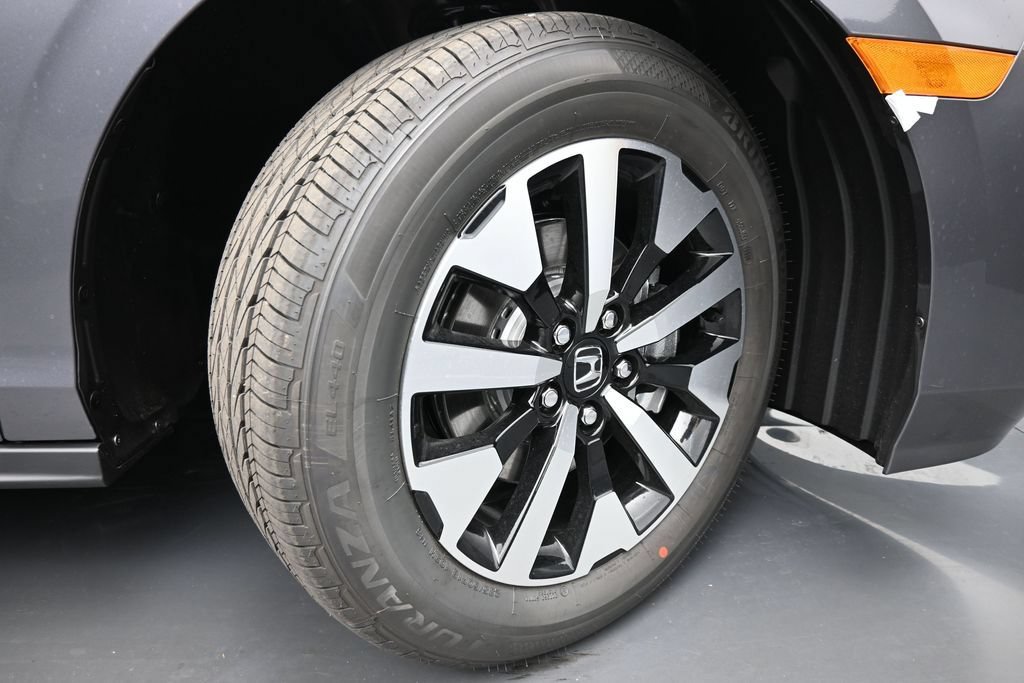 New 2026 Honda Odyssey EX-L image 34