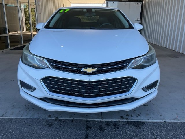 Used 2017 Chevrolet Cruze Premier image 22