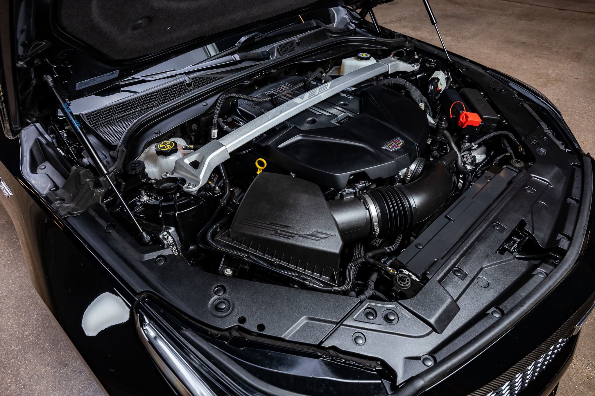 Used 2024 Cadillac CT5 V Blackwing w/ Carbon Fiber Package 2 image 37