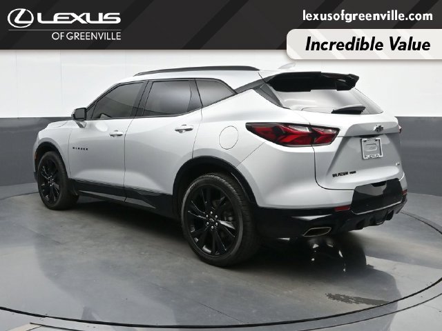 Used 2022 Chevrolet Blazer RS w/ Enhanced Convenience Package AWD/4WD image 6