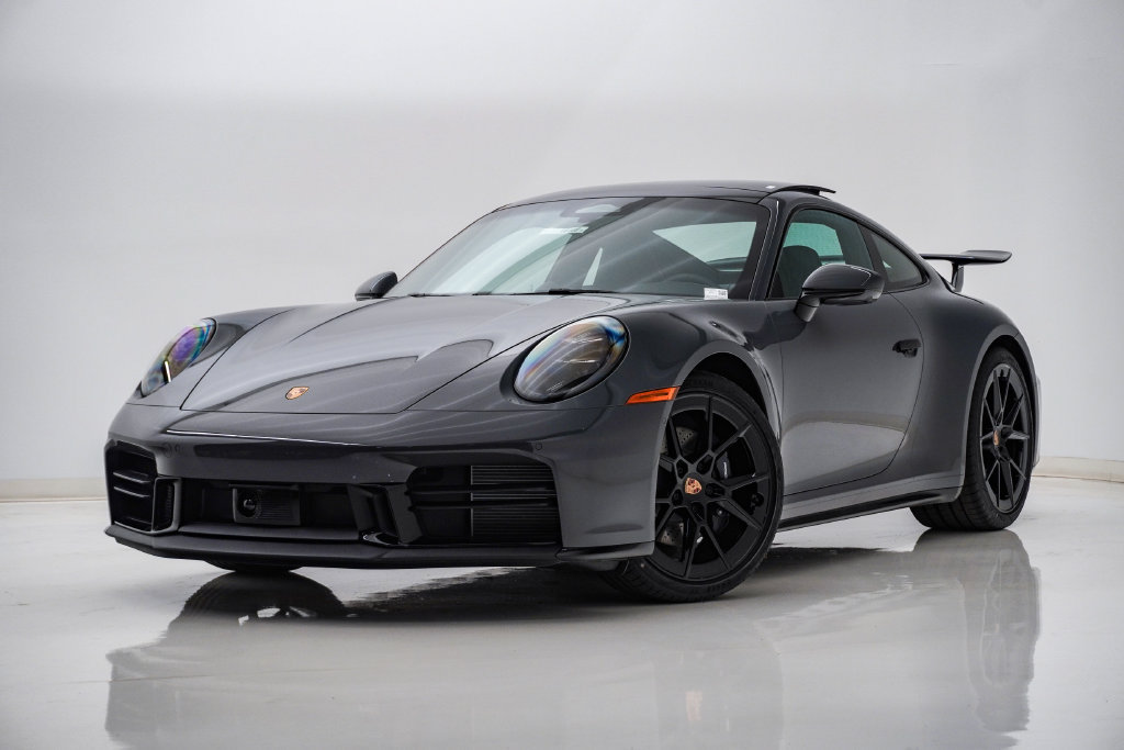 New 2027 Porsche 911 Carrera