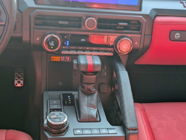 Certified 2025 Toyota Tacoma TRD Pro AWD/4WD image 21