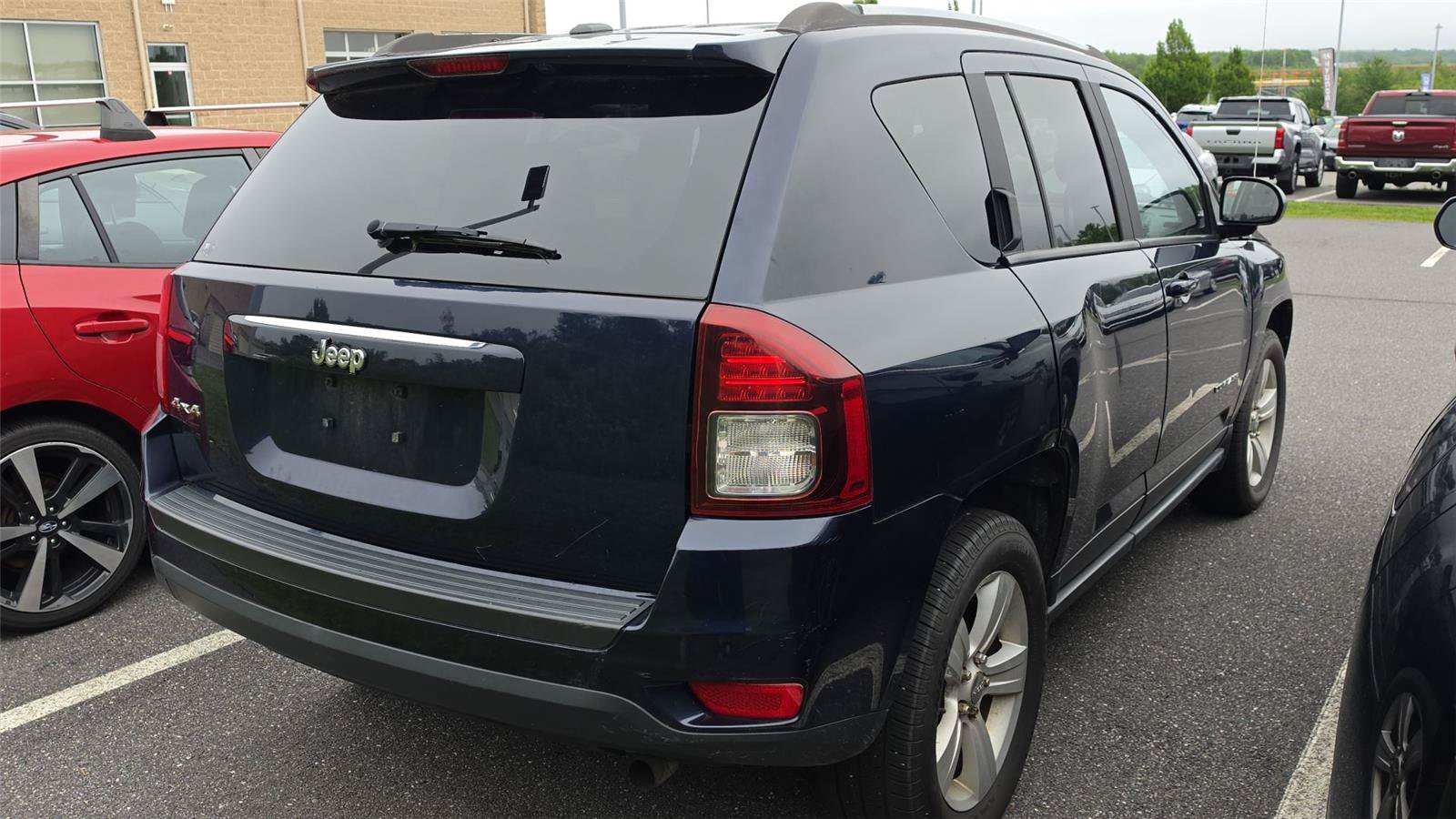 Used 2016 Jeep Compass Sport w/ Power Value Group AWD/4WD image 6