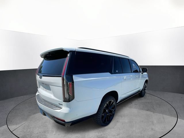Used 2021 Cadillac Escalade ESV Sport Platinum AWD/4WD image 7