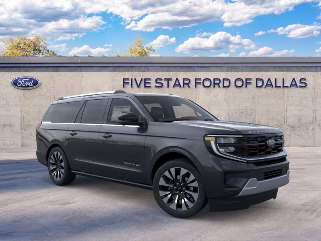 New 2026 Ford Expedition Max Platinum w/ Driver's Package AWD/4WD image 7