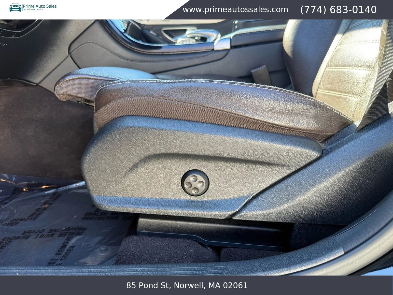 Used 2017 Mercedes-Benz GLC 43 AMG 4MATIC image 12