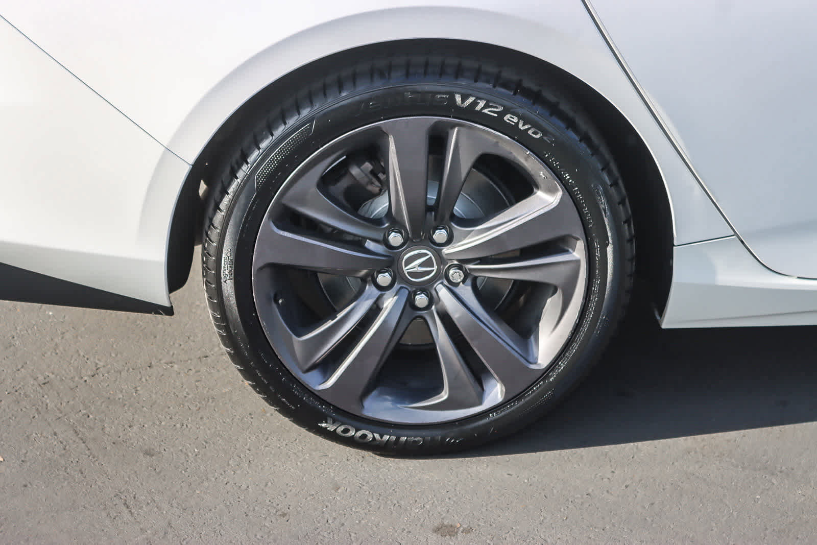 Used 2022 Acura TLX w/ A-SPEC Pkg image 10