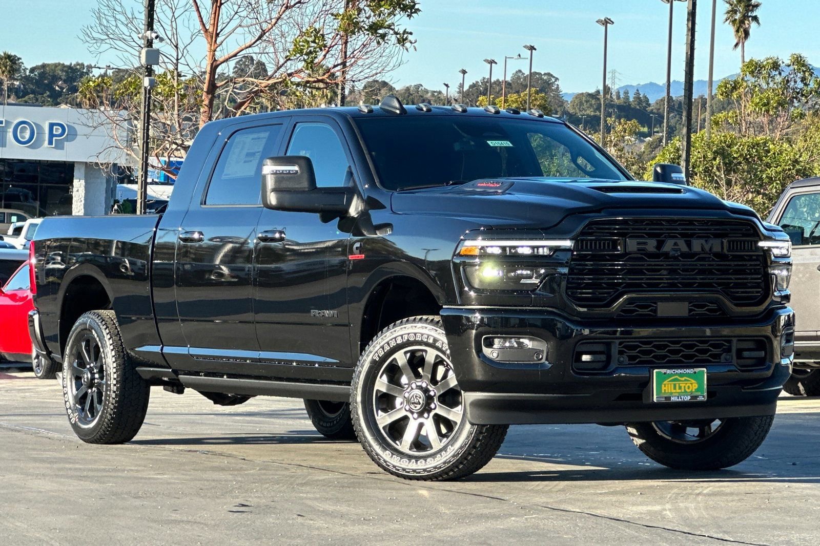 New 2026 RAM 3500 Laramie image 2