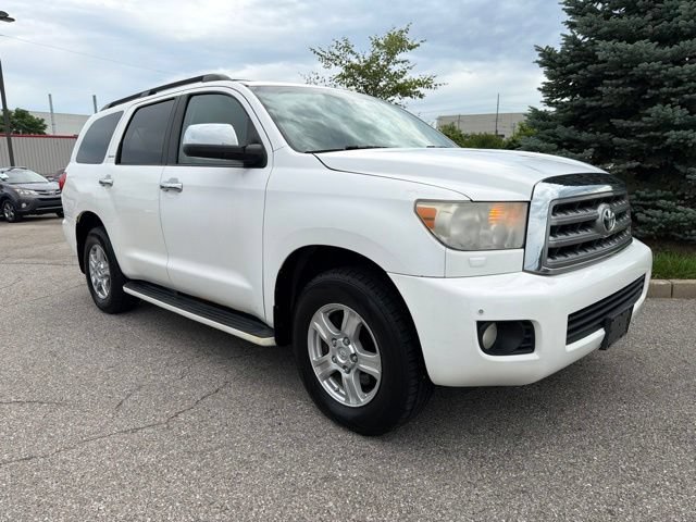 Used 2008 Toyota Sequoia Limited AWD/4WD image 1