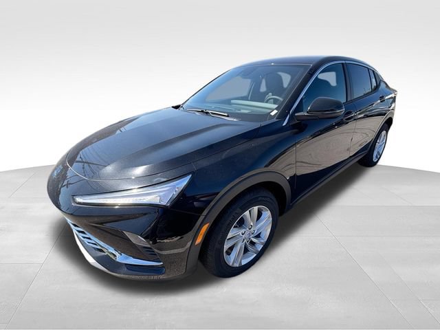 New 2026 Buick Envista Sport Touring w/ Convenience I Package FWD image 4