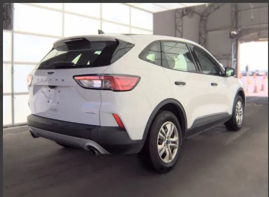 Used 2021 Ford Escape S AWD/4WD image 2