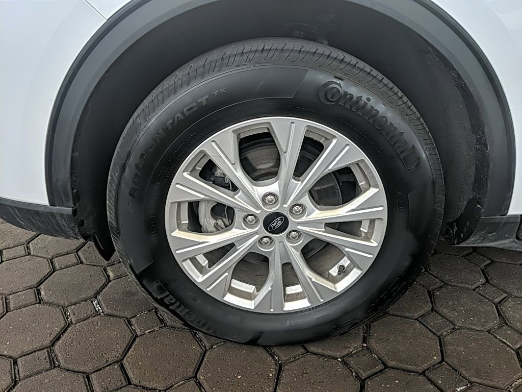 Used 2023 Ford Escape Active image 11