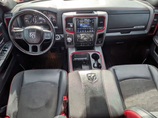 Certified 2018 RAM 1500 Rebel w/ Luxury Group image 26