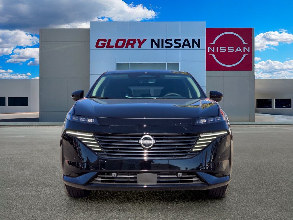 New 2027 Nissan Murano Platinum w/ Cargo Package AWD/4WD image 2