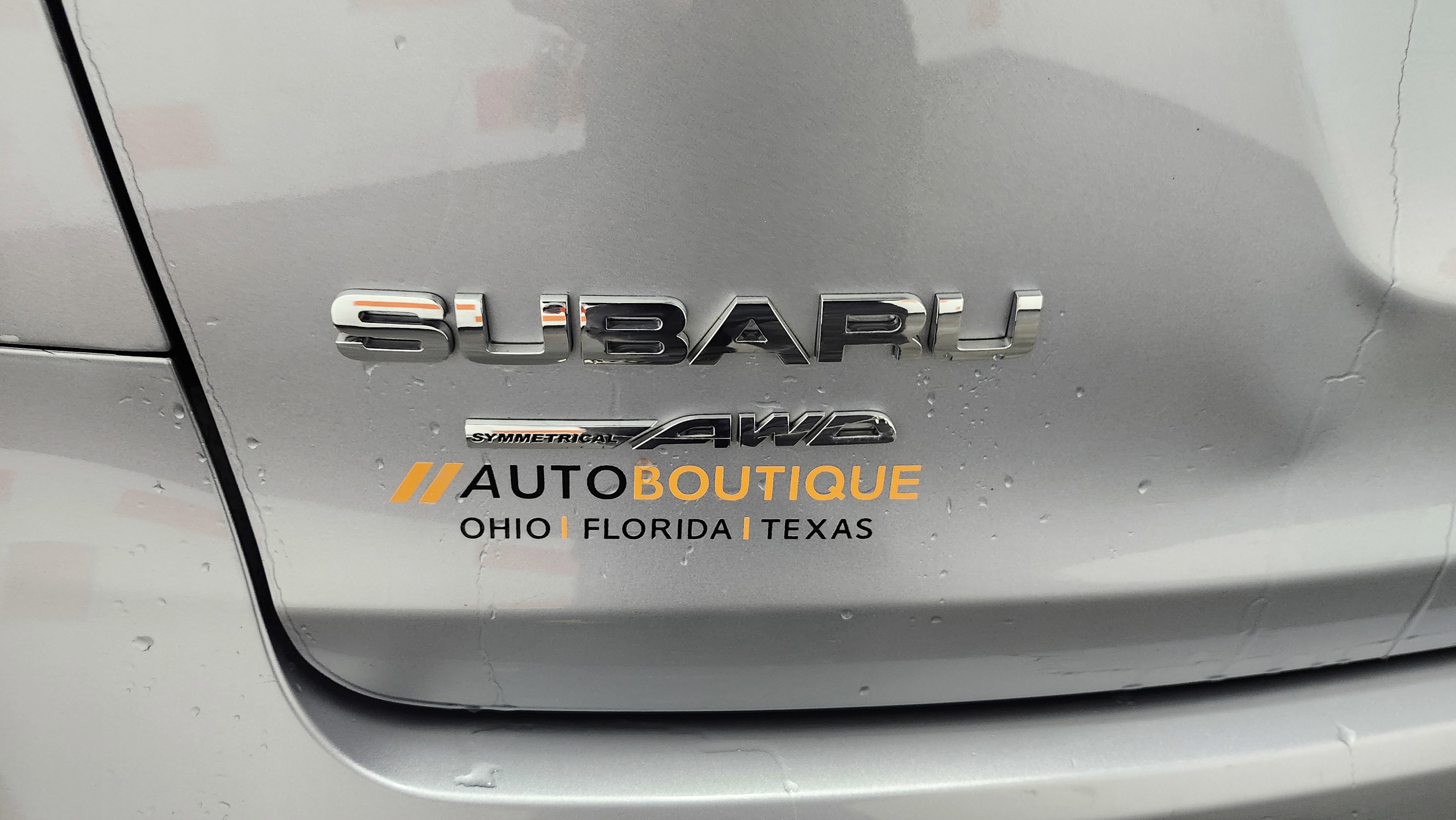 Used 2025 Subaru Ascent Premium image 22