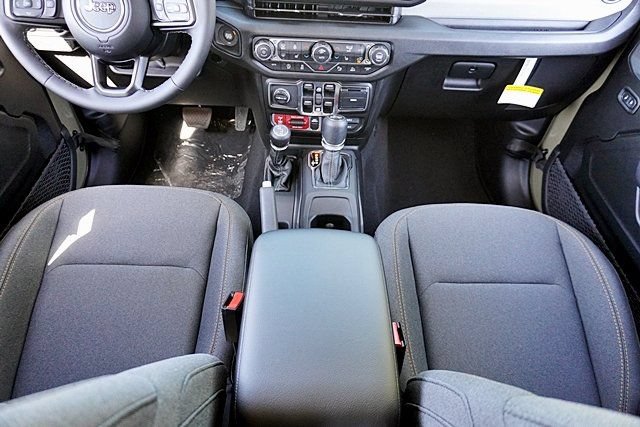 New 2026 Jeep Wrangler Unlimited Sport AWD/4WD image 26