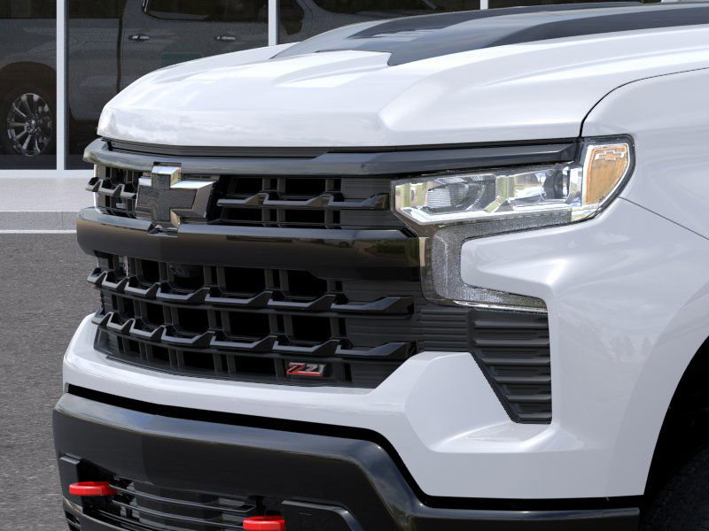 New 2026 Chevrolet Silverado 1500 LT Trail Boss w/ Safety Package AWD/4WD image 45