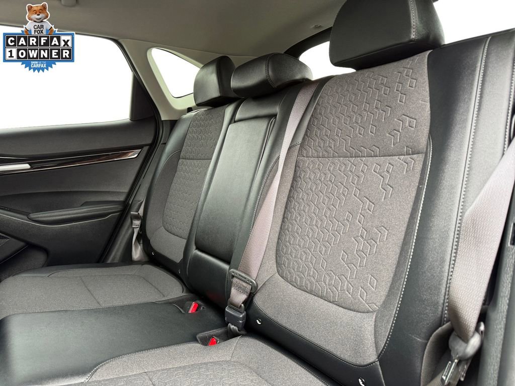 Certified 2025 Kia Seltos S FWD image 14