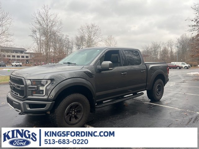 Used 2018 Ford F150 Raptor w/ Equipment Group 802A Luxury
