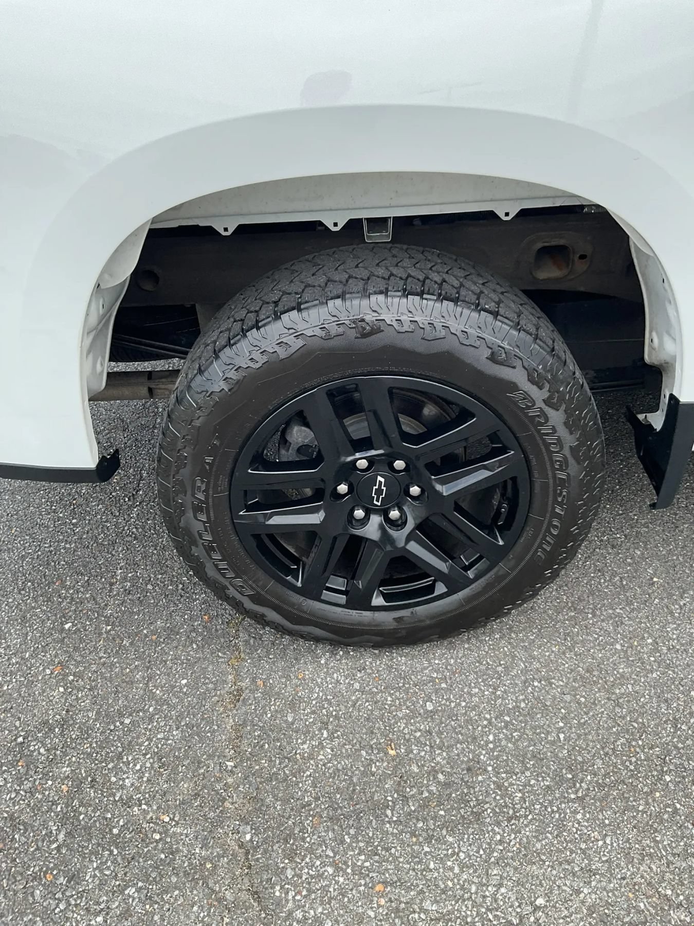 Used 2022 Chevrolet Silverado 1500 RST w/ Convenience Package II AWD/4WD image 15