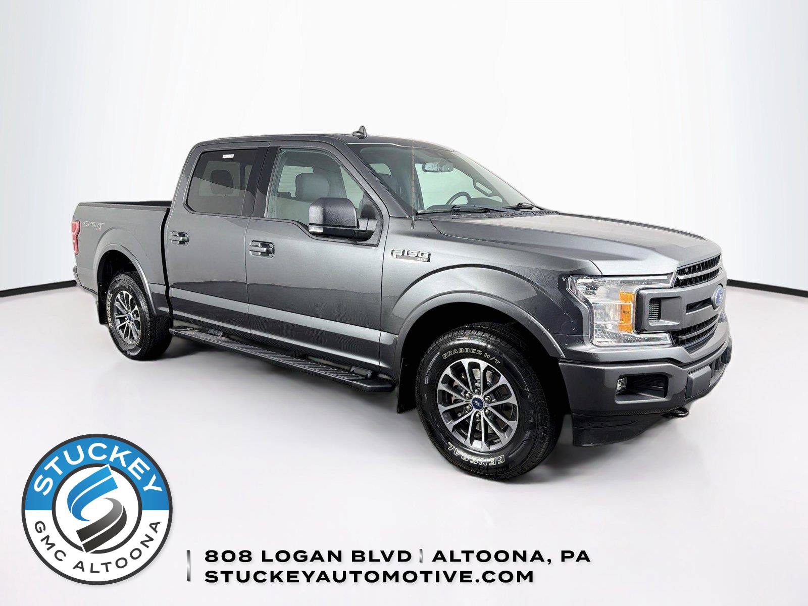 Used 2020 Ford F150 XLT w/ Equipment Group 302A Luxury AWD/4WD image 1