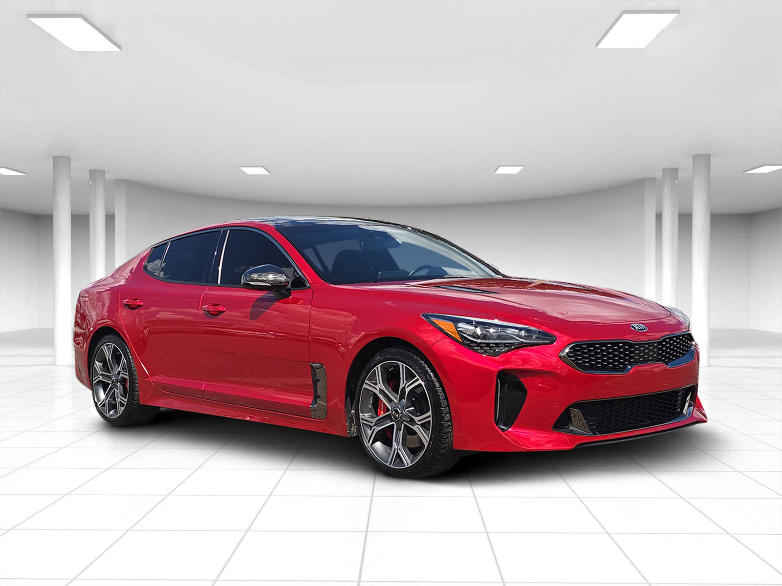 Used 2021 Kia Stinger GT1