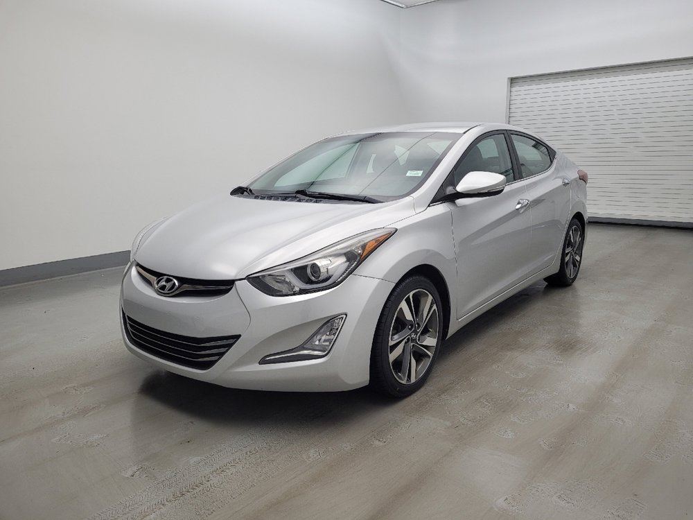 Used 2016 Hyundai Elantra Limited image 2