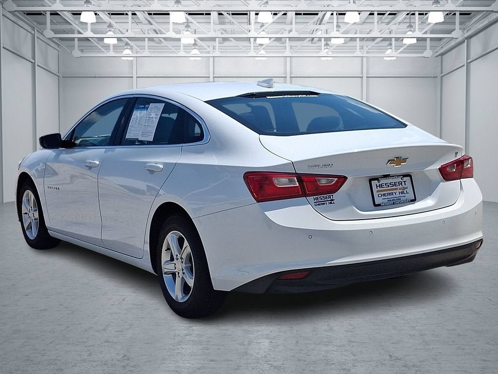 Certified 2024 Chevrolet Malibu LT FWD image 5