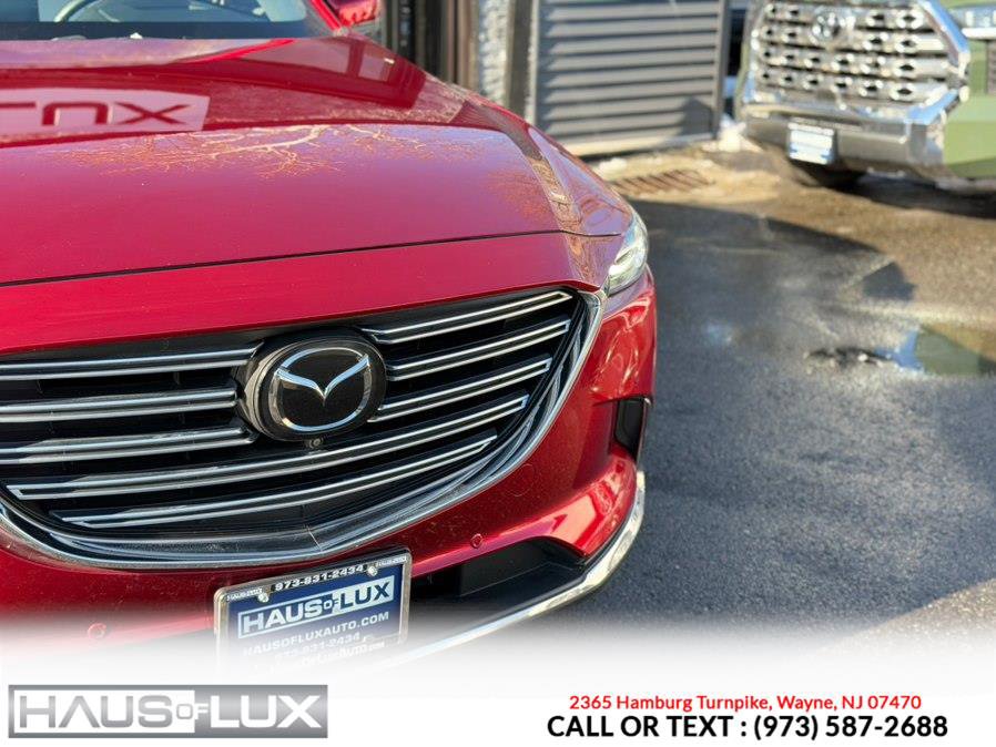 Used 2020 MAZDA CX-9 Signature image 8