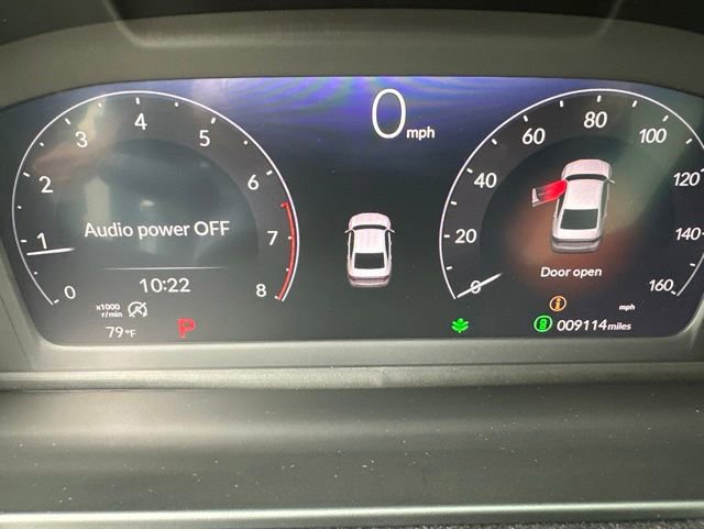 Certified 2025 Honda Accord LX image 17