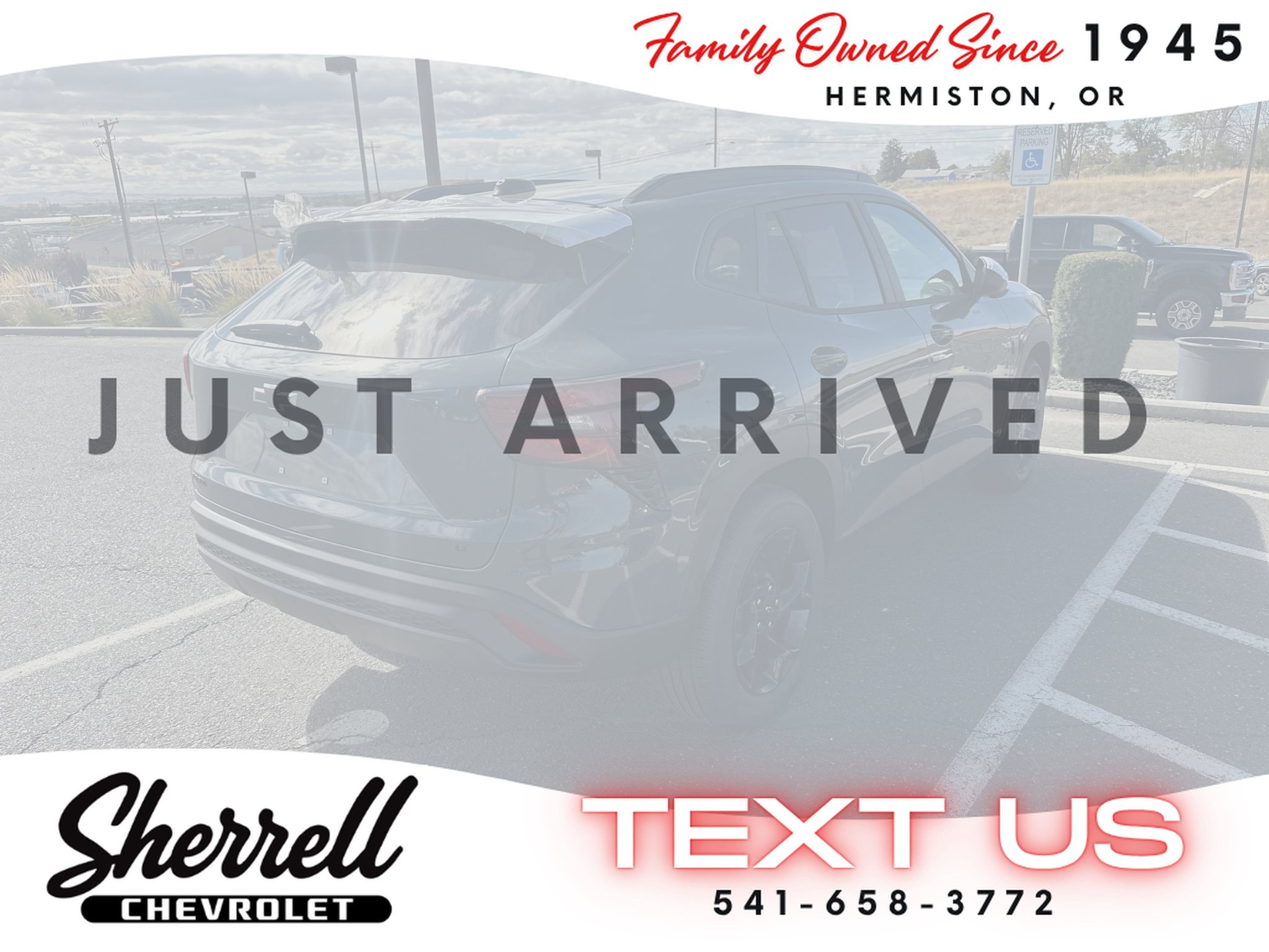 New 2026 Chevrolet Trax LT w/ Driver Confidence Package FWD image 4