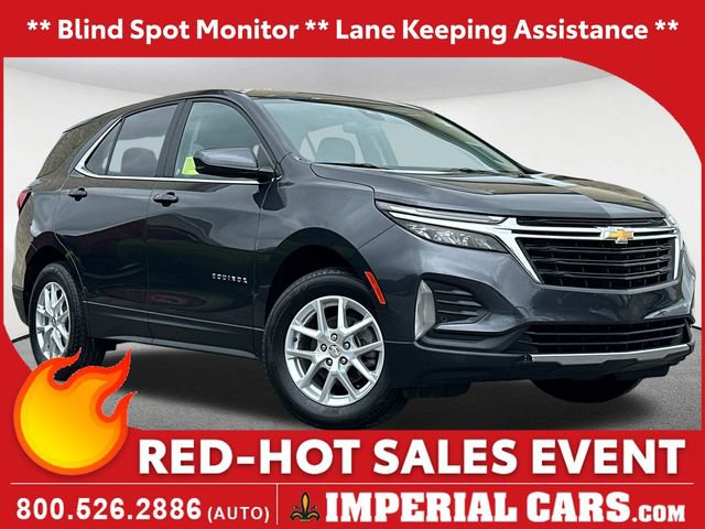 Used 2023 Chevrolet Equinox LT