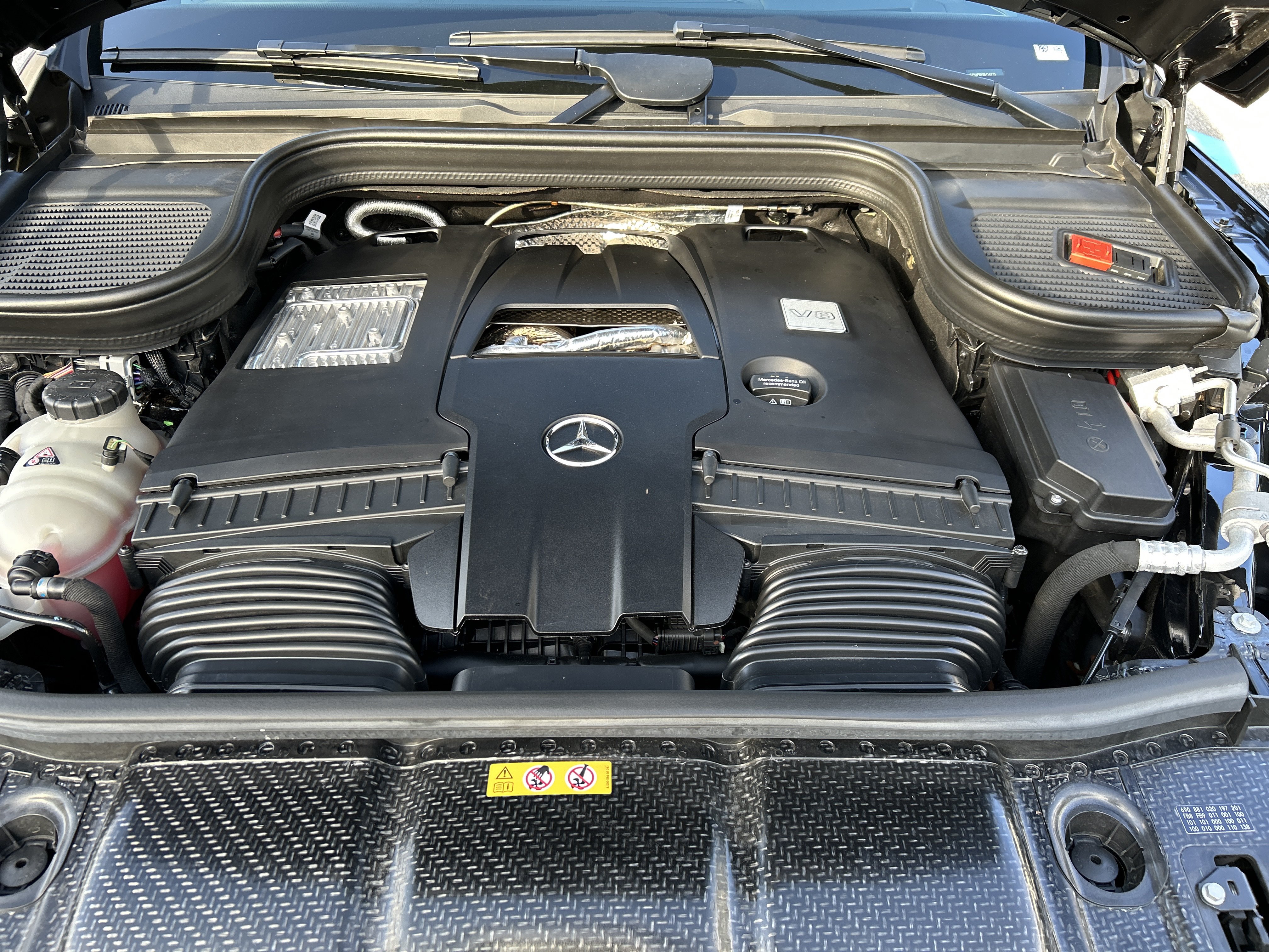 Certified 2025 Mercedes-Benz GLE 580 4MATIC image 52