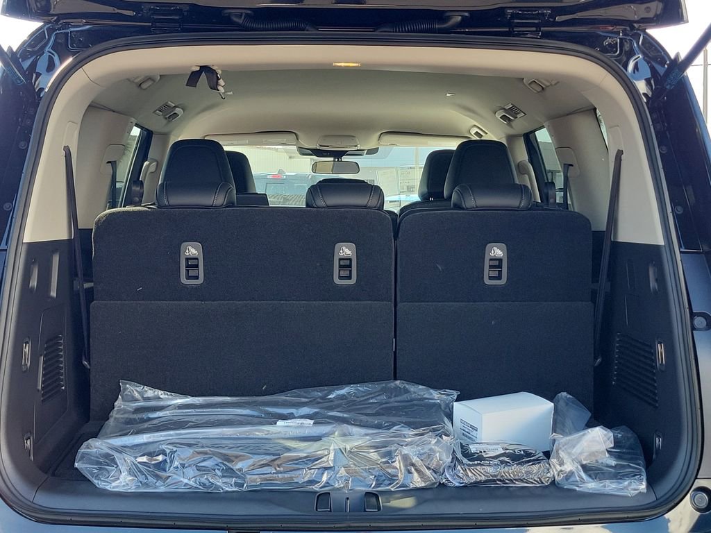 New 2026 Nissan Armada SV RWD image 3