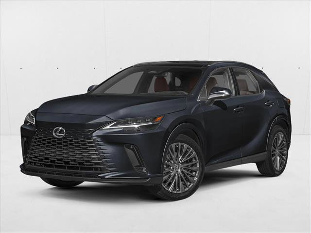 New 2026 Lexus RX 350