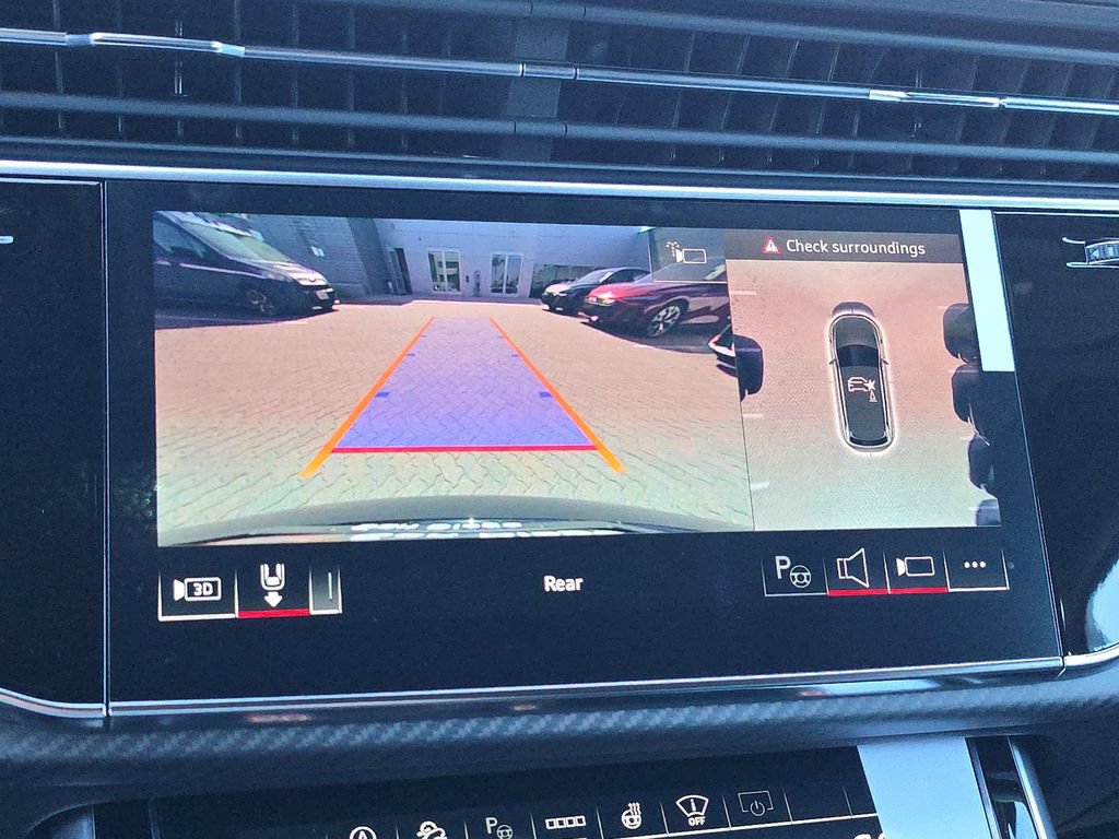 New 2026 Audi SQ7 Prestige AWD/4WD image 27