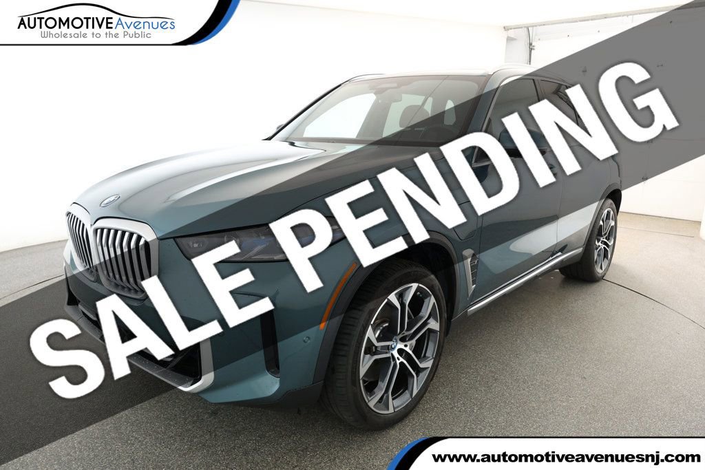 Used 2024 BMW X5 xDrive50e w/ Premium Package