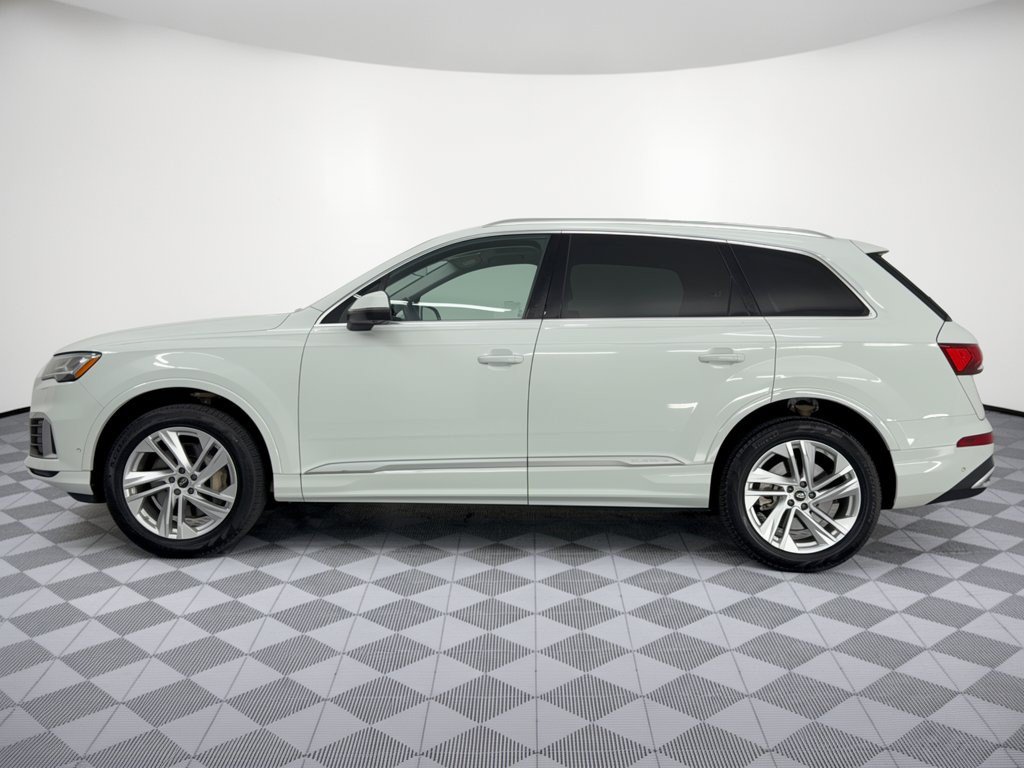 Used 2024 Audi Q7 2.0T Premium AWD/4WD image 2