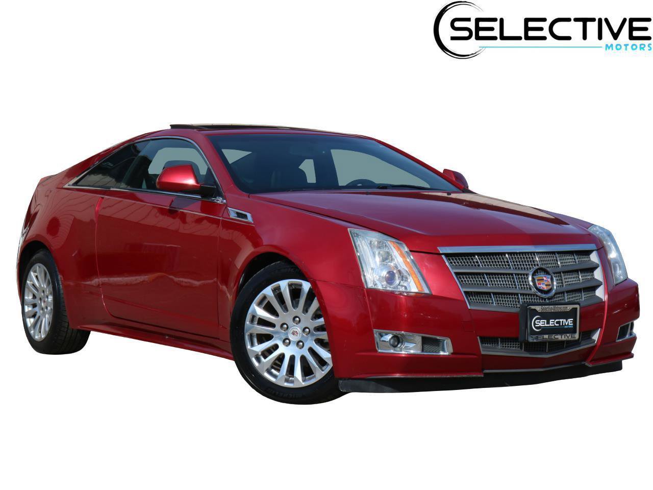 Used 2011 Cadillac CTS Premium AWD/4WD image 1