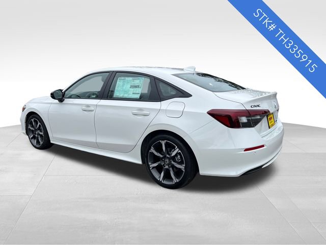New 2026 Honda Civic Sport Touring image 6