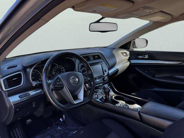 Used 2019 Nissan Maxima 3.5 S w/ Floor Mat Group FWD image 21